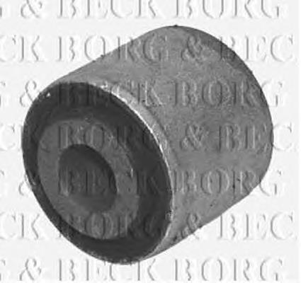 BSK6577 Borg&beck bloco silencioso do pino de apoio traseiro