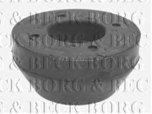 BSK6568 Borg&beck bucha traseira da barra de suspensão dianteira