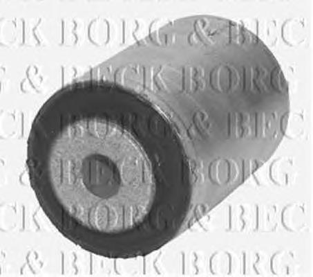 BSK6589 Borg&beck bloco silencioso de viga traseira (de plataforma veicular)