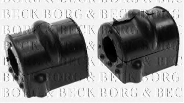BSK6225K Borg&beck bucha de estabilizador dianteiro