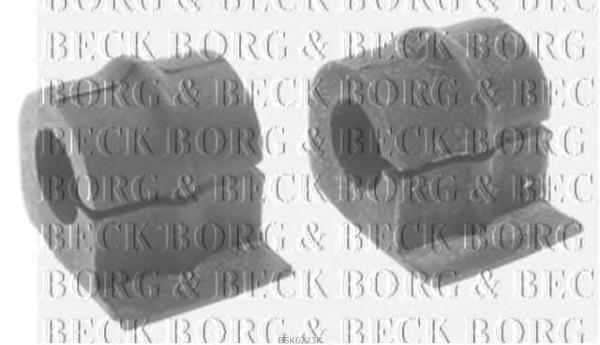 BSK6223K Borg&beck bucha de estabilizador dianteiro