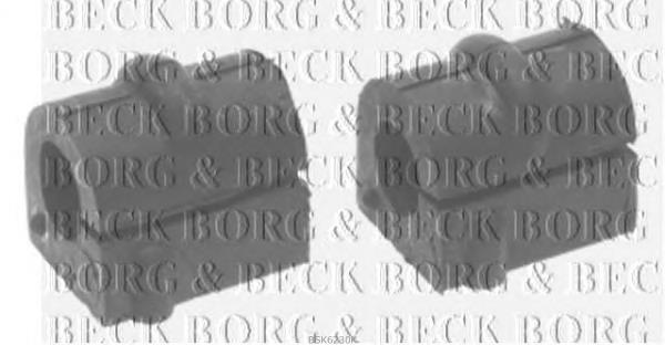 BSK6230K Borg&beck bucha de estabilizador dianteiro