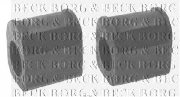 BSK6277K Borg&beck bucha de estabilizador dianteiro