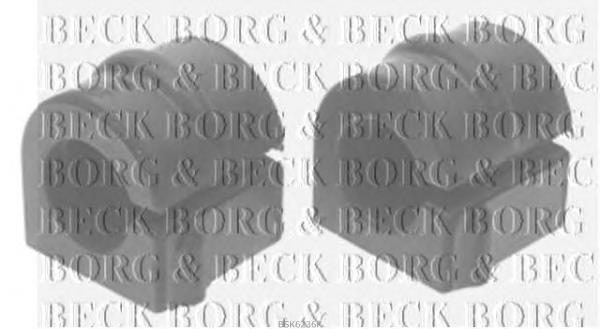 BSK6236K Borg&beck bucha de estabilizador dianteiro