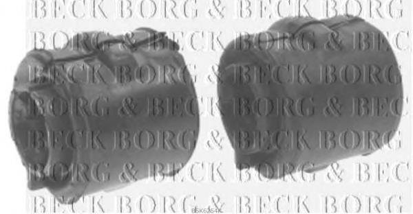 BSK6254K Borg&beck bucha de estabilizador dianteiro