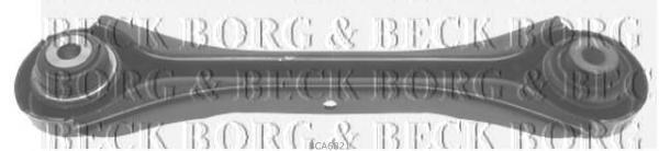 BCA6821 Borg&beck рычаг задней подвески верхний левый/правый