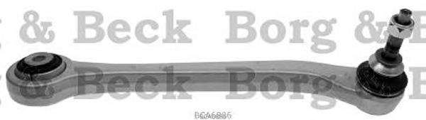 BCA6886 Borg&beck рычаг задней подвески поперечный правый
