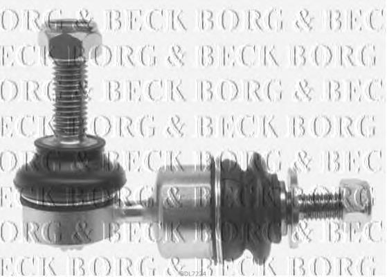 BDL7224 Borg&beck montante de estabilizador traseiro