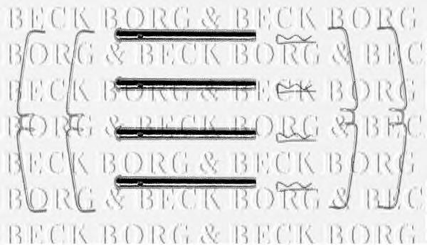 BBK1068 Borg&beck 