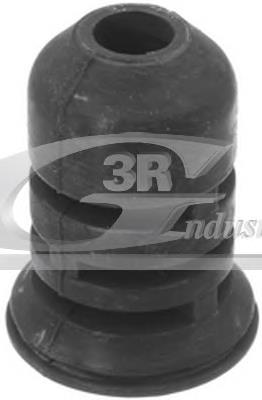 45704 3RG pára-choque (grade de proteção de amortecedor dianteiro + bota de proteção)