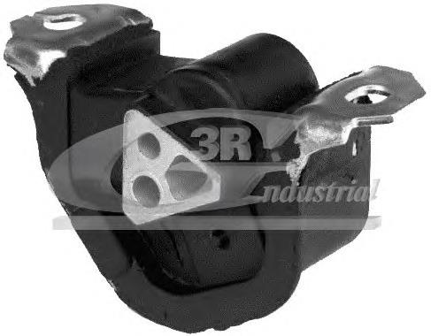 Coxim (suporte) traseiro de motor para Opel Corsa (91, 92, 96, 97)