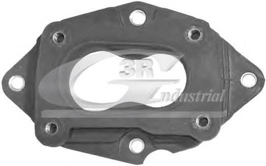 42706 3RG flange de carburador