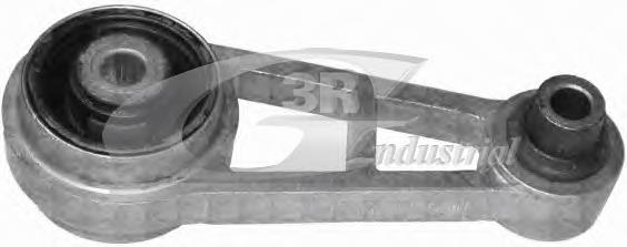 BEM3382 Borg&beck coxim (suporte traseiro de motor)