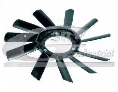 A1102000123 Mercedes ventilador (roda de aletas do radiador de esfriamento)