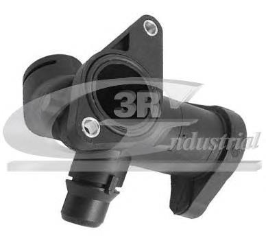 80736 3RG flange do sistema de esfriamento (união em t)