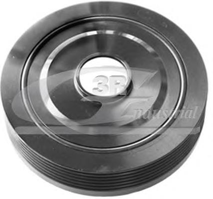 04736 Metalcaucho Шкив коленчатого вала