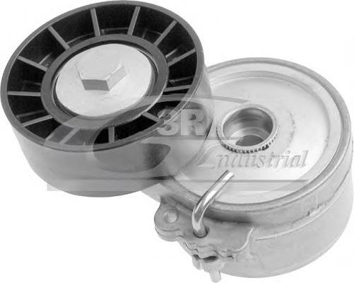 Compre 1613839980 Peugeot/Citroen Reguladora de tensão da correia de transmissão