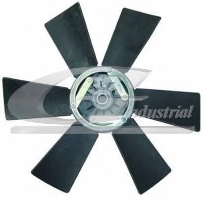 Ventilador (roda de aletas) do radiador de esfriamento 80106 3RG