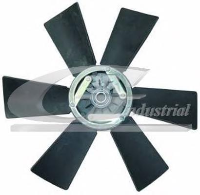 80106 3RG ventilador (roda de aletas do radiador de esfriamento)