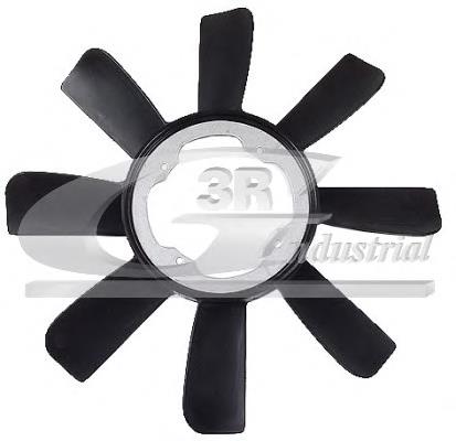 80114 3RG ventilador (roda de aletas do radiador de esfriamento)