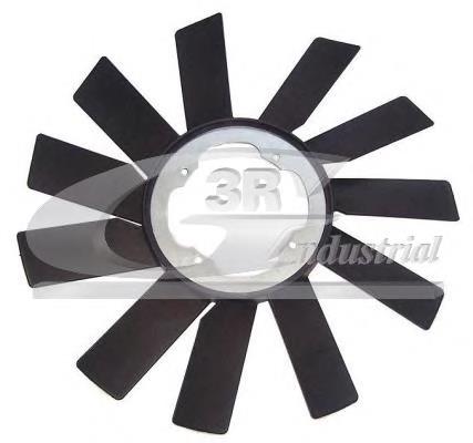 80115 3RG ventilador (roda de aletas do radiador de esfriamento)