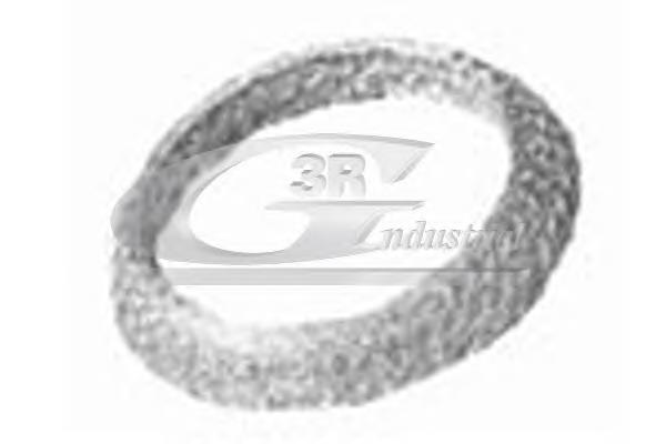 71201 3RG anel de tubo de admissão do silenciador