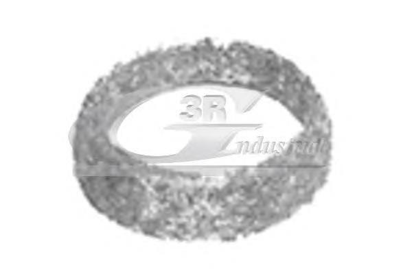 71601 3RG anel de tubo de admissão do silenciador