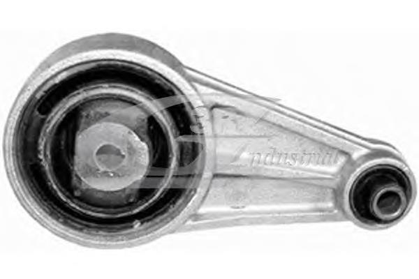 40648 3RG coxim (suporte traseiro de motor)