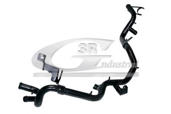 Mangueira (cano derivado) do sistema de esfriamento para Seat Alhambra (7V8, 7V9)