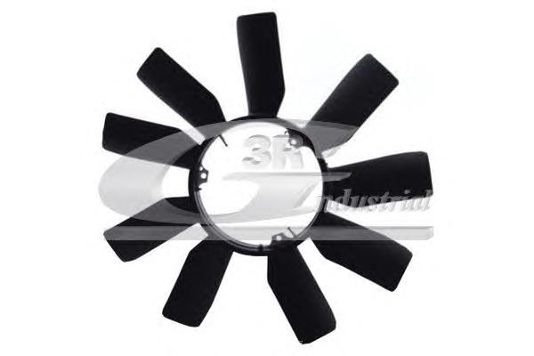 81748 3RG ventilador (roda de aletas do radiador de esfriamento)