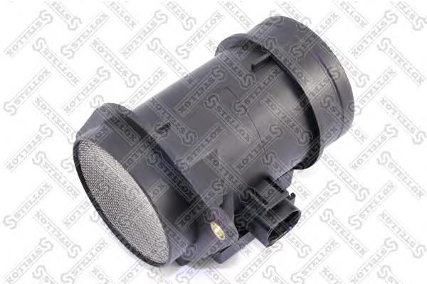 Compre 8ET009149671 HELLA Sensor de fluxo (consumo) de ar, medidor de consumo M.A.F. - (Mass Airflow)