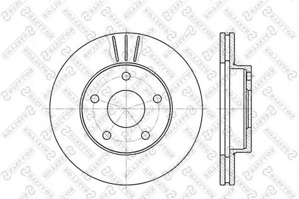 60202524VSX Stellox 