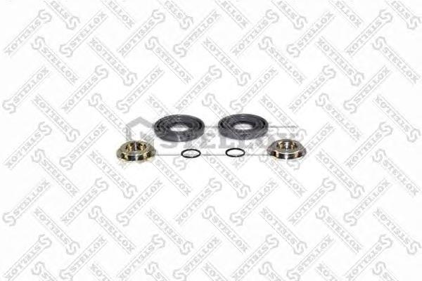 8510321SX Stellox kit de reparação de suporte do freio dianteiro