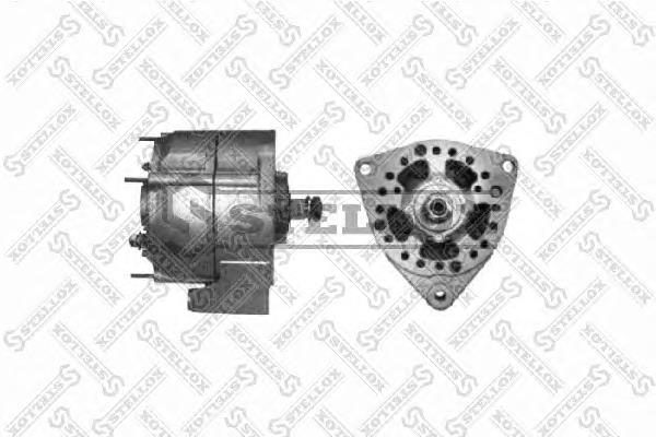 Gerador Fiat/Alfa/Lancia 7634026 preço, a partir de 1996,82 USD