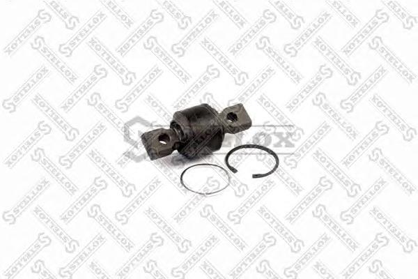 84-12014-SX Stellox bloco silencioso traseiro de barra panhard