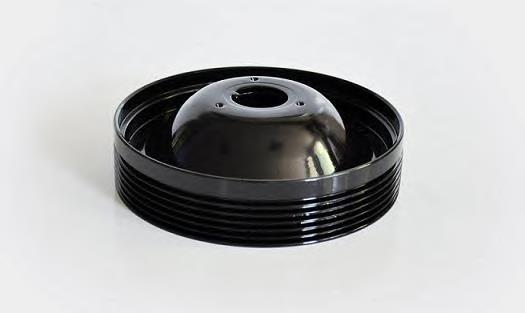 Шкив коленвала (демпфер) Asam 30636 цена, от 41.73 USD