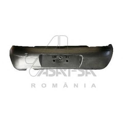 Бампер задний Polcar 290296 цена, от 21.25 USD