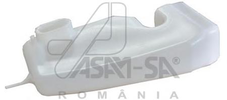Tanque de fluido para lavador de vidro para Dacia Sandero (BS0, 1)