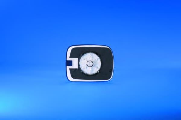 Elemento espelhado do espelho de retrovisão direito para Nissan Terrano (R20)