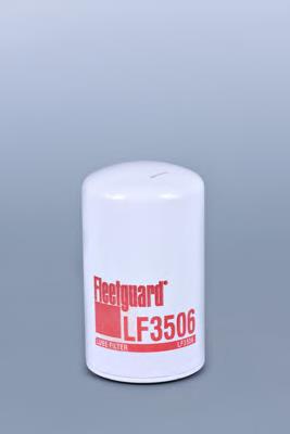 LF3506 Fleetguard filtro de óleo