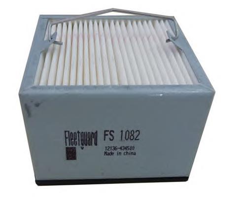 FS1082 Fleetguard filtro de combustível