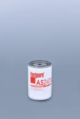 Фильтр воздушный компрессора подкачки (амортизаторов) Fleetguard AS2474 цена, от 18.68 USD
