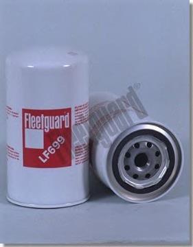 LF699 Fleetguard filtro de óleo