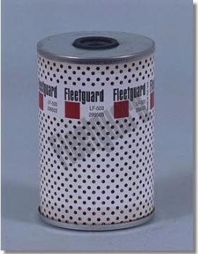 LF503 Fleetguard Масляный фильтр двигателя