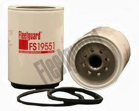 FS19551 Fleetguard топливный фильтр