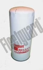 FF5507 Fleetguard filtro de combustível