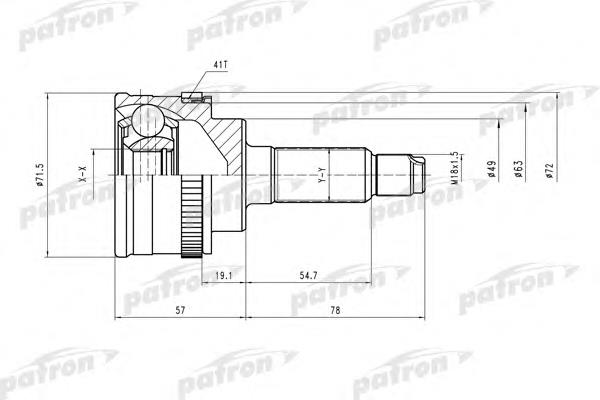 4410175F02000 Suzuki 