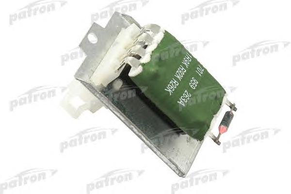 P150013 Patron resistor (resistência de ventilador de forno (de aquecedor de salão))