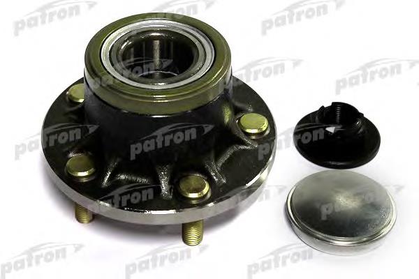 PBK6521 Patron cubo traseiro