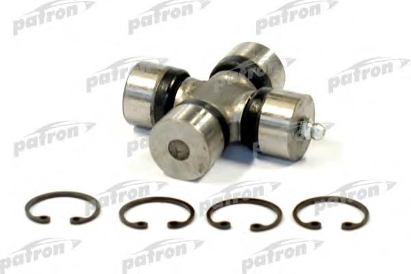 Крестовина карданного вала на Volvo 240  P242, P244